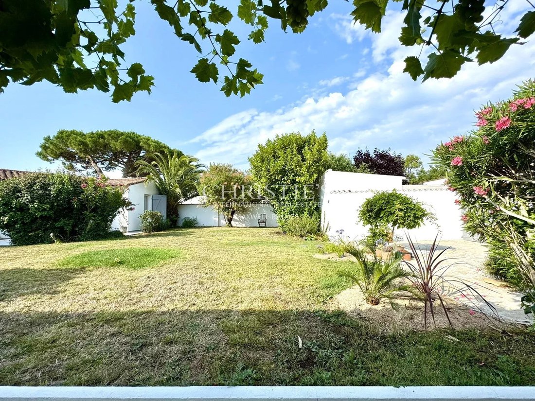 House in Le Bois-Plage-en-Ré, Nouvelle-Aquitaine, France 4 - 13713864