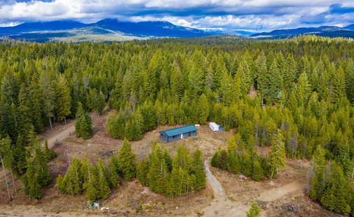 House in Ponderay, Idaho, United States 1
