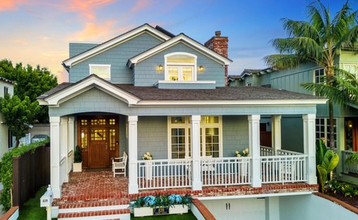 House in Coronado, California, United States 1
