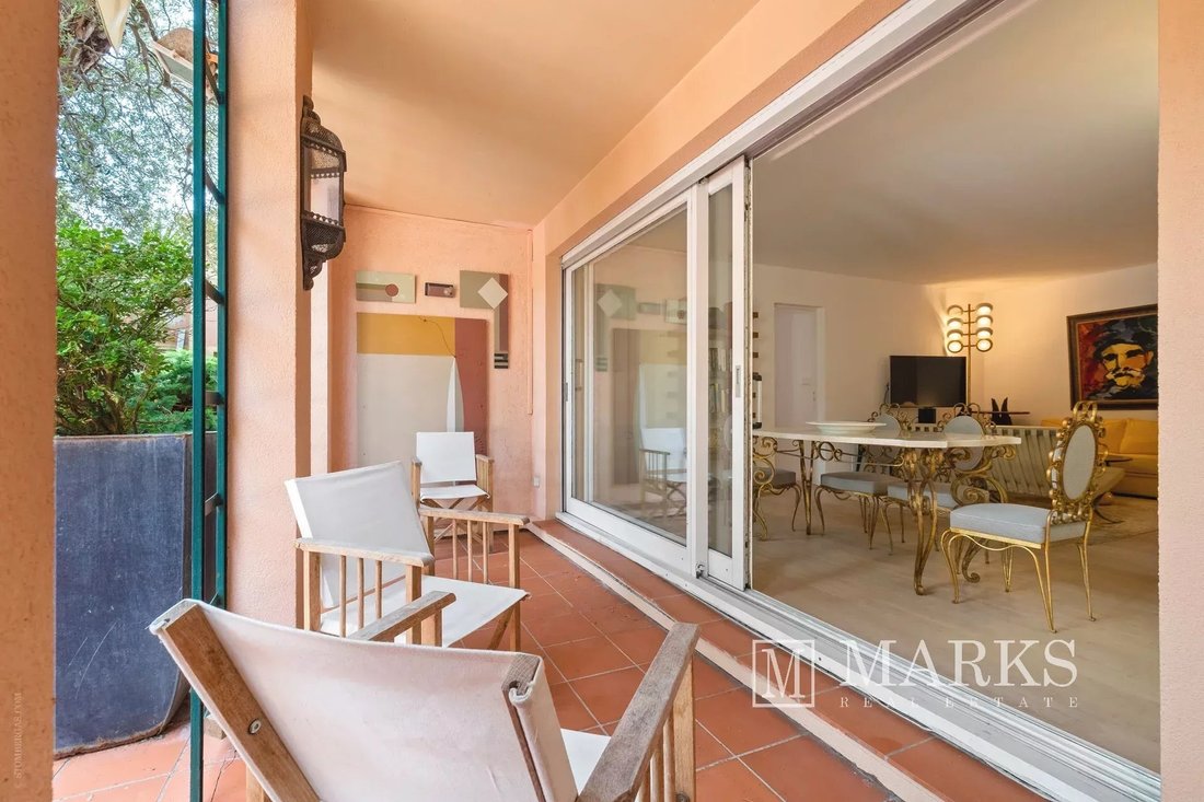 Apartment in Saint-Jean-Cap-Ferrat, Provence-Alpes-Côte d'Azur, France 2 - 14683141