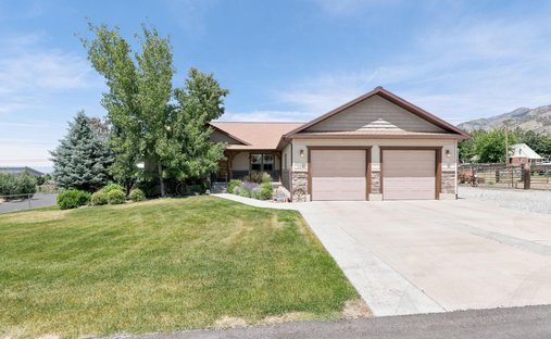 House in North Logan, Utah, United States 1