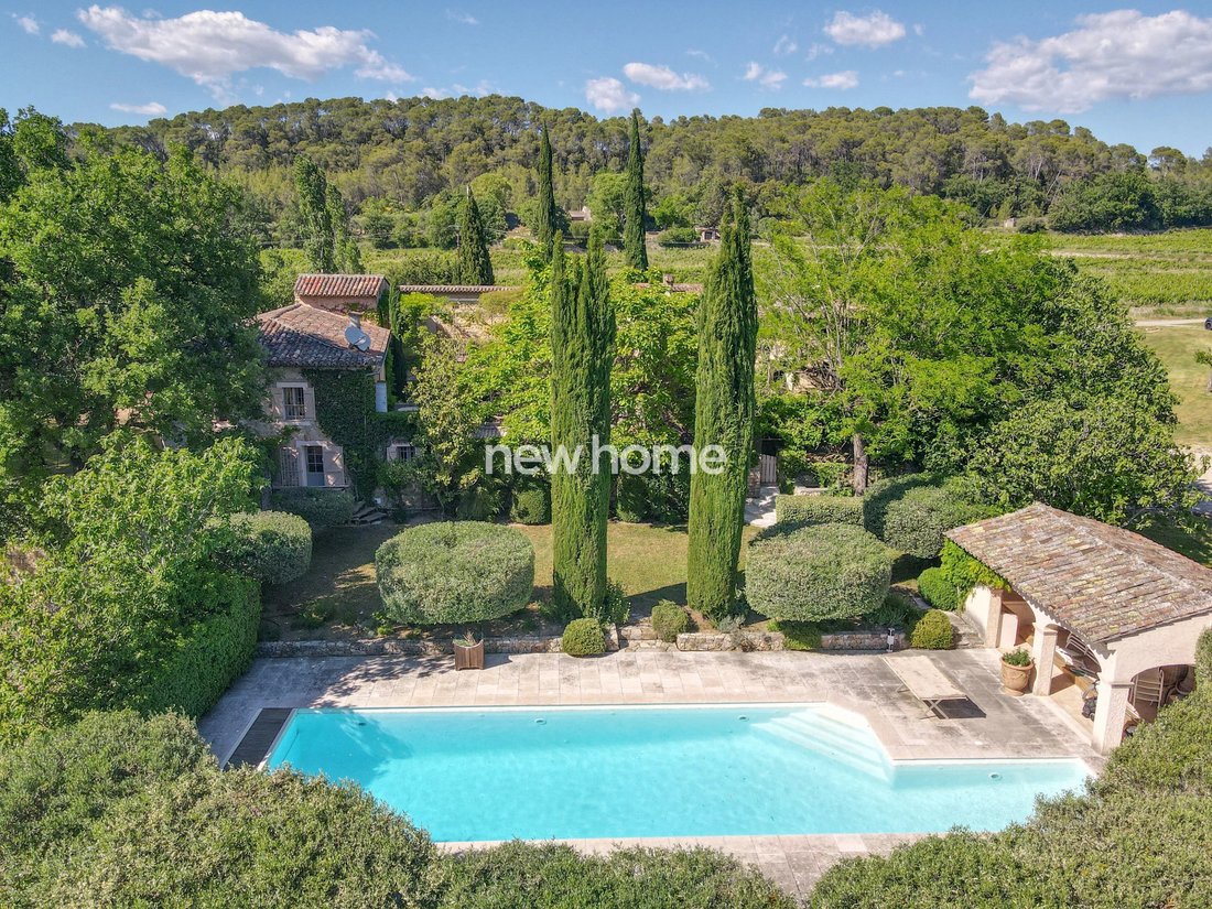 Estate in Ouest, Lorgues, France 2 - 18224119