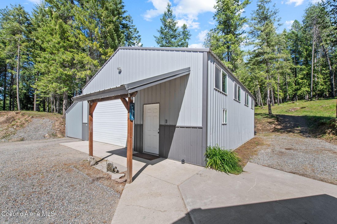 House in Cocolalla, Idaho, United States 5 - 18225208