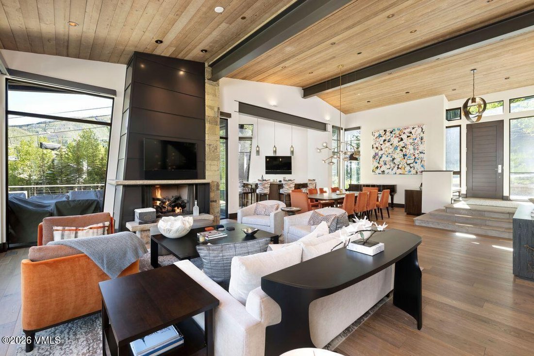 Apartment in Vail, Colorado, United States 1 - 18225052