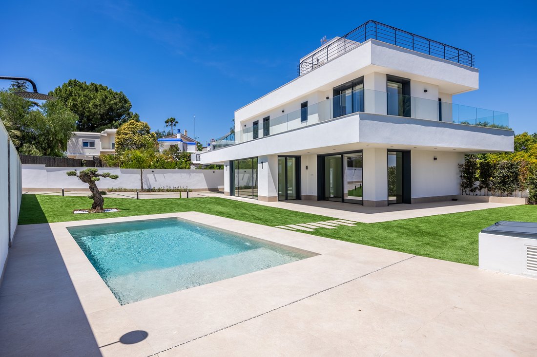 House in Tomares, Andalusia, Spain 2 - 18224216