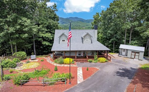 House in Young Harris, Georgia, United States 1