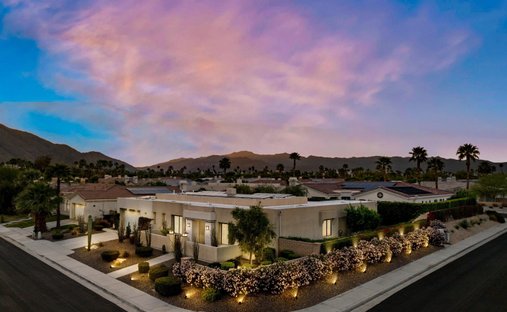 House in Palm Springs, California, United States 1
