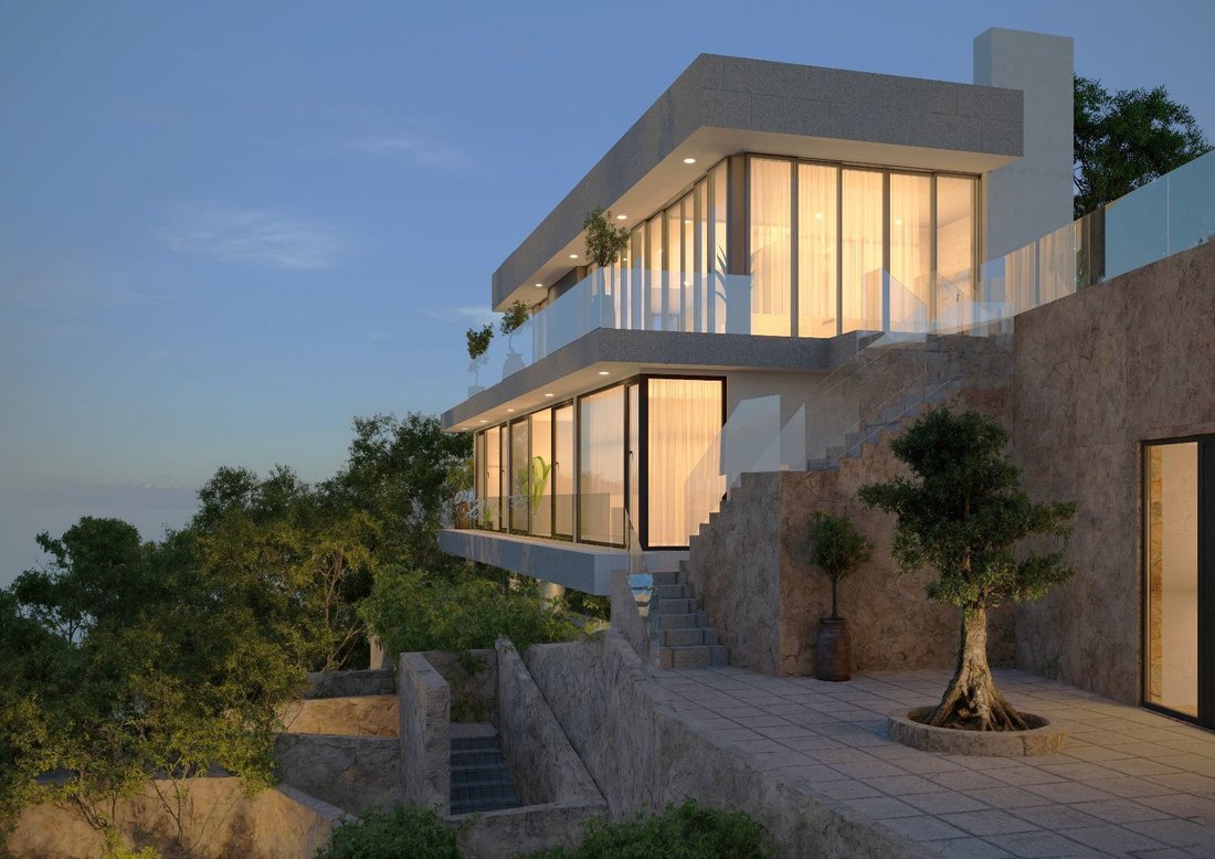 Villa in Port d'Andratx, Andratx, Balearic Islands 3 - 18223923