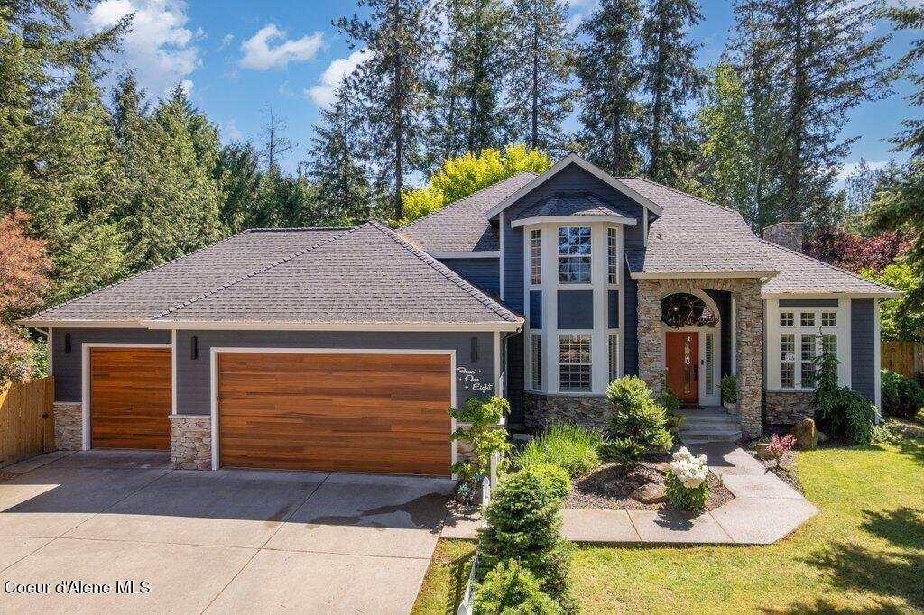 House in Coeur d'Alene, Idaho, United States 2 - 18225209