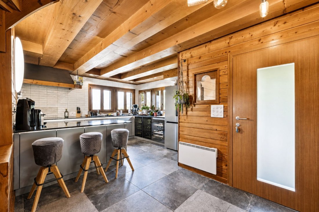 Haus in Monthey, Wallis, Schweiz 5 - 18223723