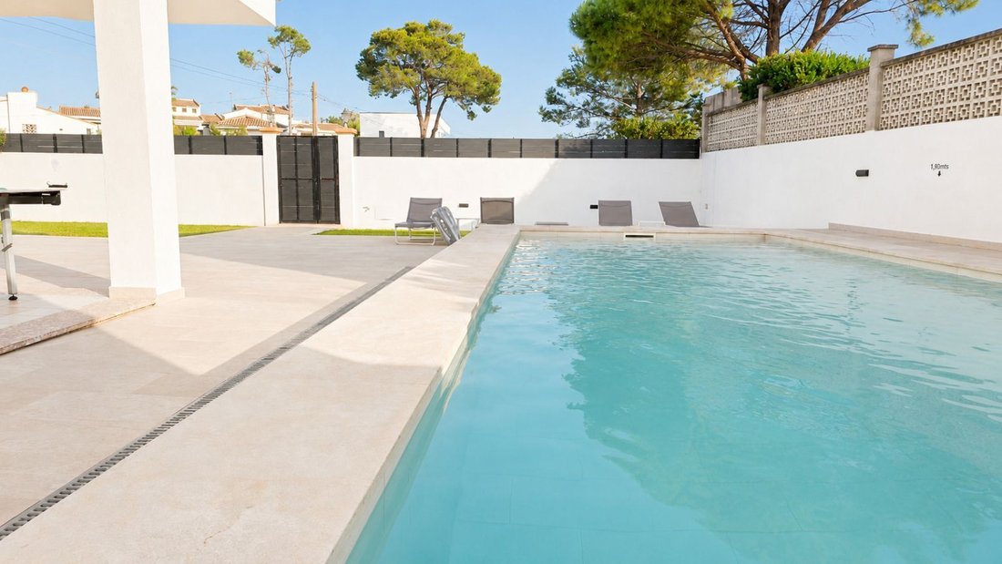 Villa en Pollensa, Islas Baleares, España 1 - 18223926