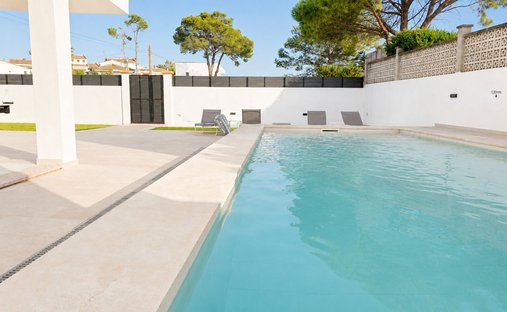 Villa in Pollenca, Balearic Islands, Spain 1