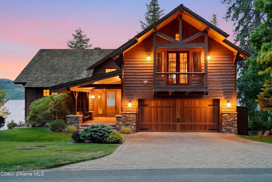House in Coeur d'Alene, Idaho, United States 1 - 18224940