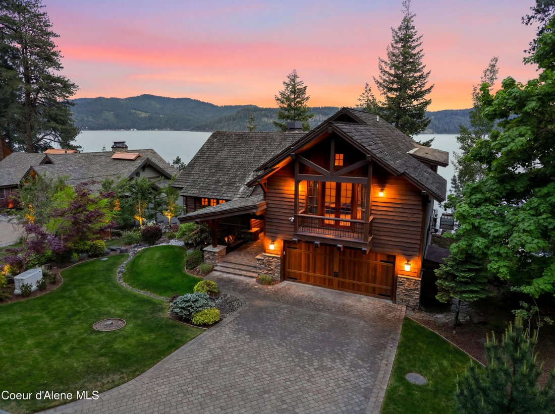 House in Coeur d'Alene, Idaho, United States 3 - 18224940