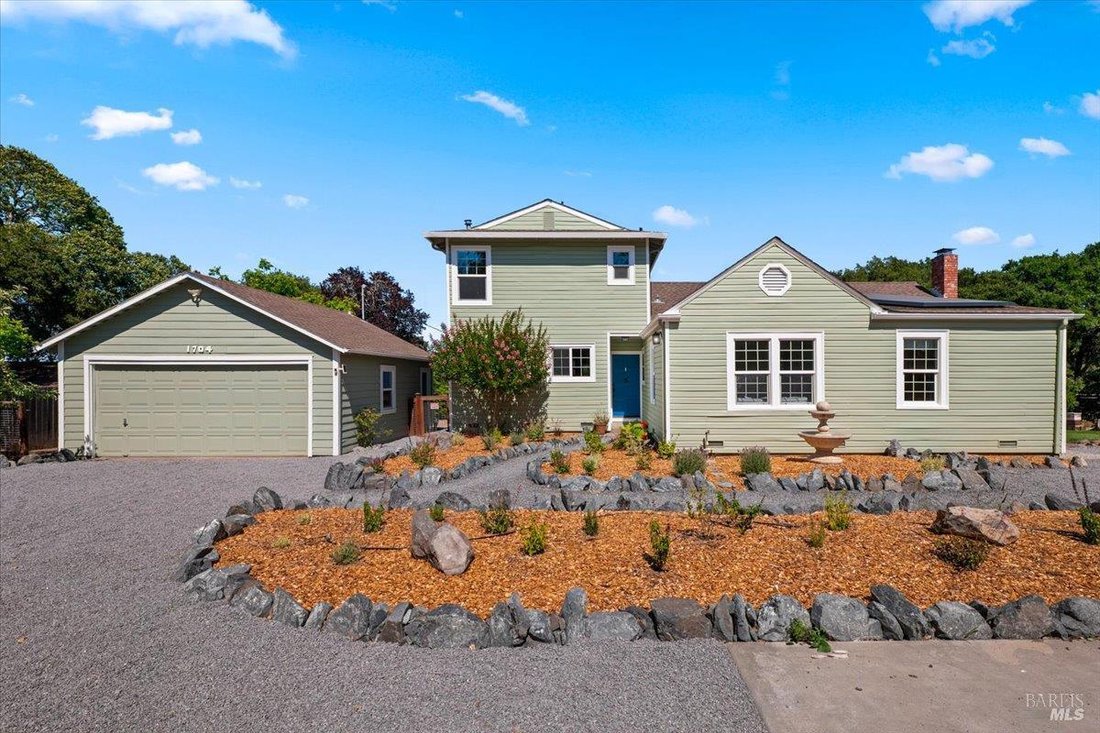 House in Sebastopol, California, United States 1 - 18223793