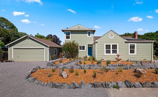 House in Sebastopol, California, United States 1