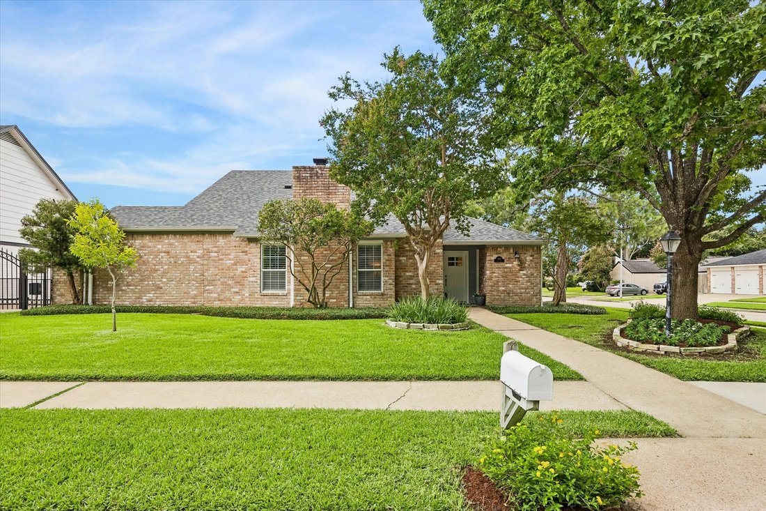 House in Houston, Texas, United States 1 - 18223881