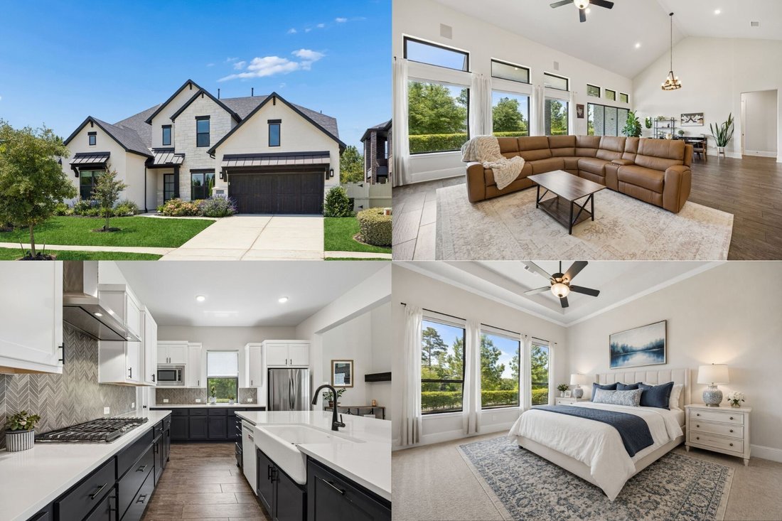 House in Conroe, Texas, United States 1 - 18223592
