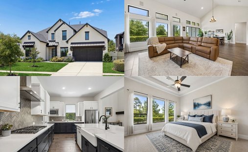 House in Conroe, Texas, United States 1