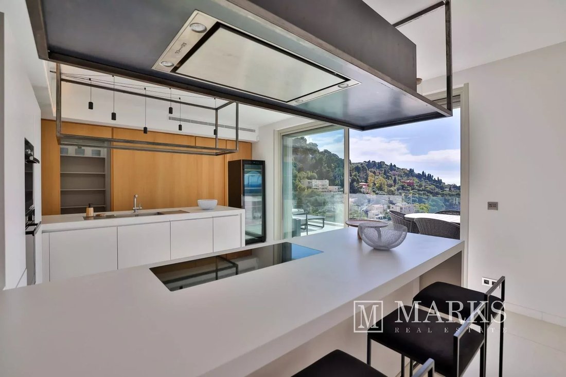 Villa in Col de Villefranche, Villefranche-sur-Mer, France 3 - 15069728