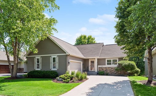 House in Blaine, Minnesota, United States 1