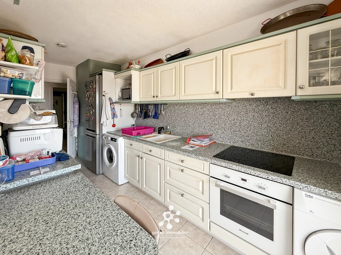 Apartment in Nice, Provence-Alpes-Côte d'Azur, France 5 - 18223884