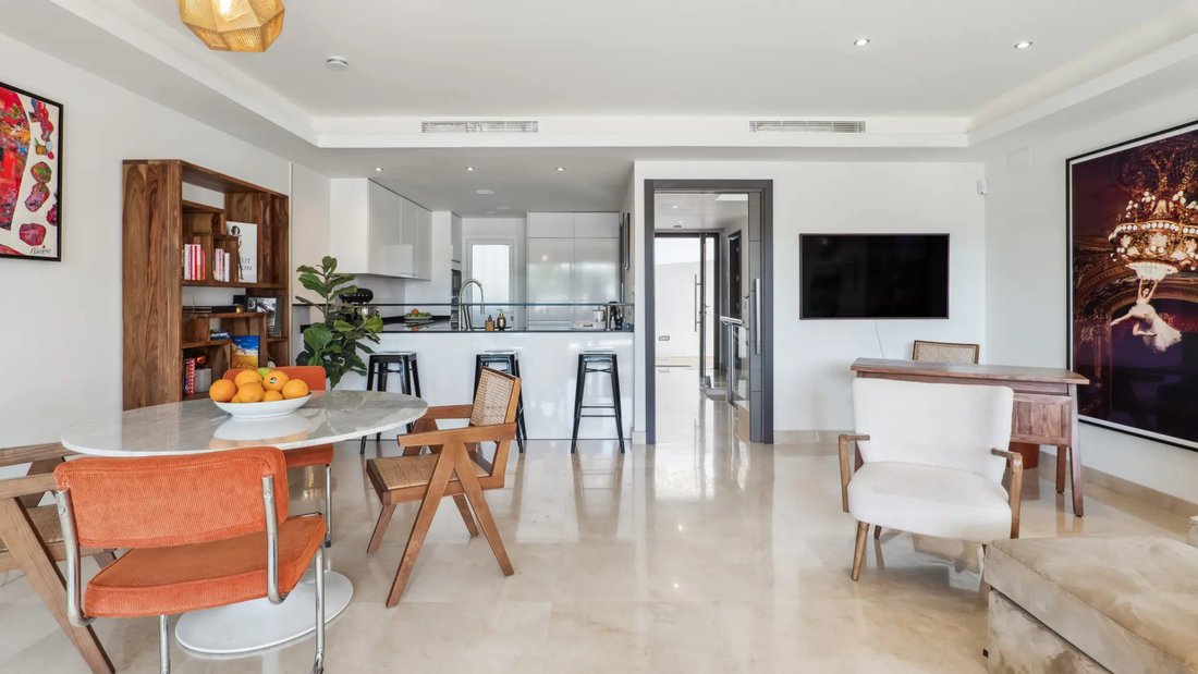 House in Marbella, Andalusia, Spain 5 - 18225313