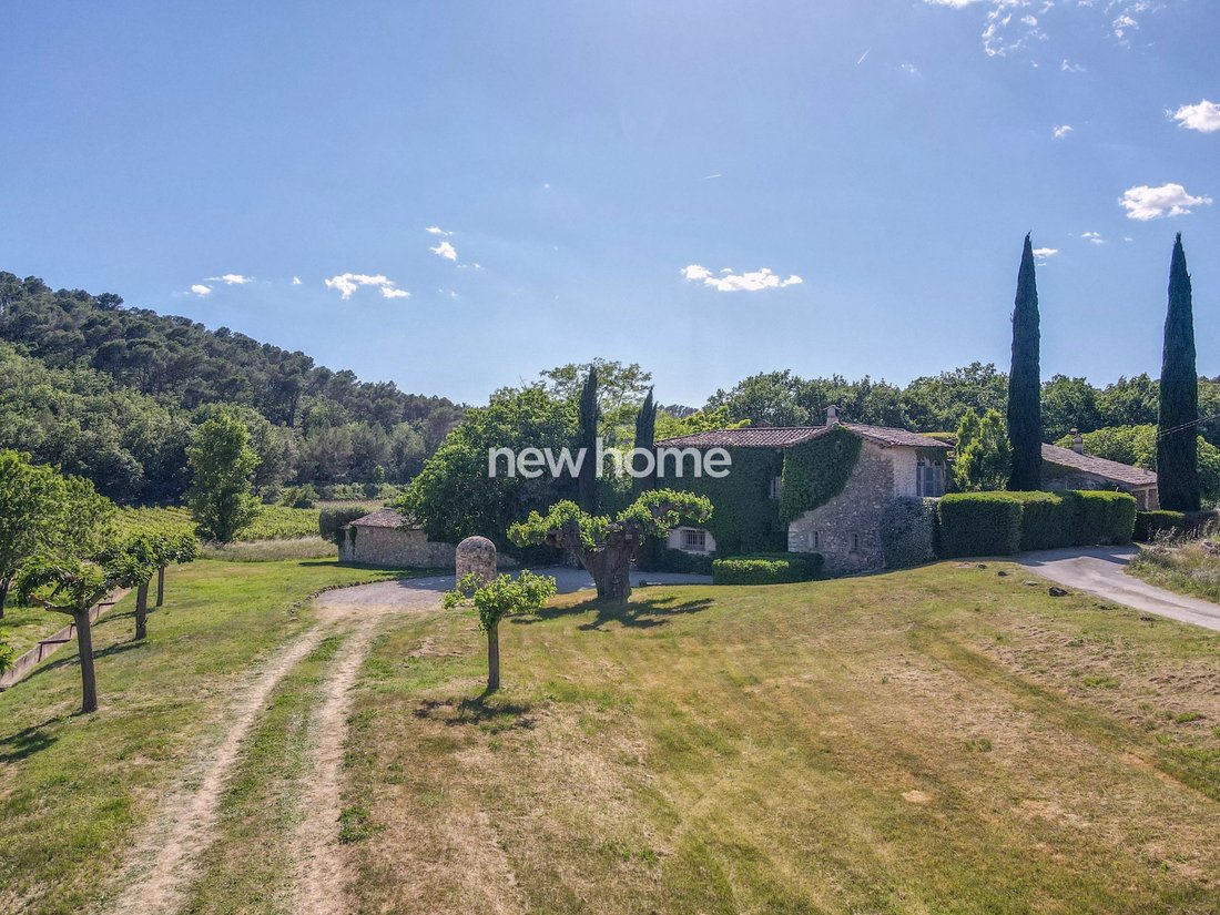 Estate in Ouest, Lorgues, France 4 - 18224119