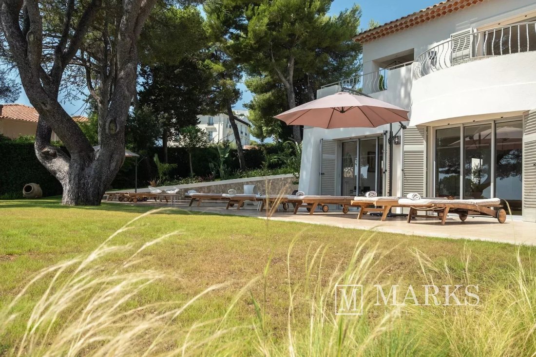 Villa à Saint-Jean-Cap-Ferrat, Provence-Alpes-Côte d'Azur, France 5 - 18201403