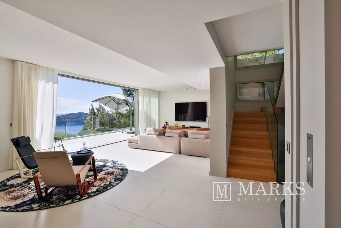 Villa in Col de Villefranche, Villefranche-sur-Mer, France 5 - 15069728