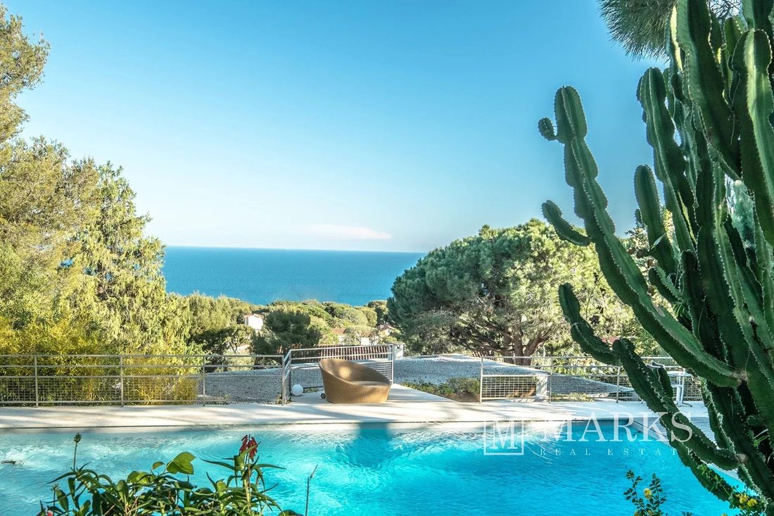 Villa in Saint-Jean-Cap-Ferrat, Provence-Alpes-Côte d'Azur, France 2 - 16021564
