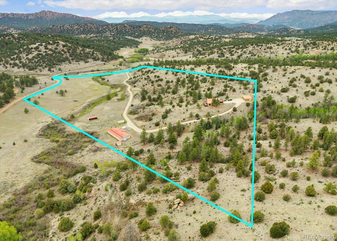 House in Westcliffe, Colorado, United States 5 - 18224577