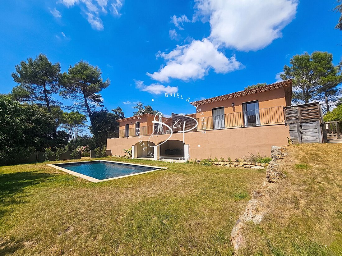 Villa in Le Thoronet, Provence-Alpes-Côte d'Azur, France 4 - 18224387