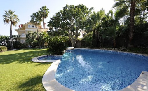 House in Sitges, Catalonia, Spain 1
