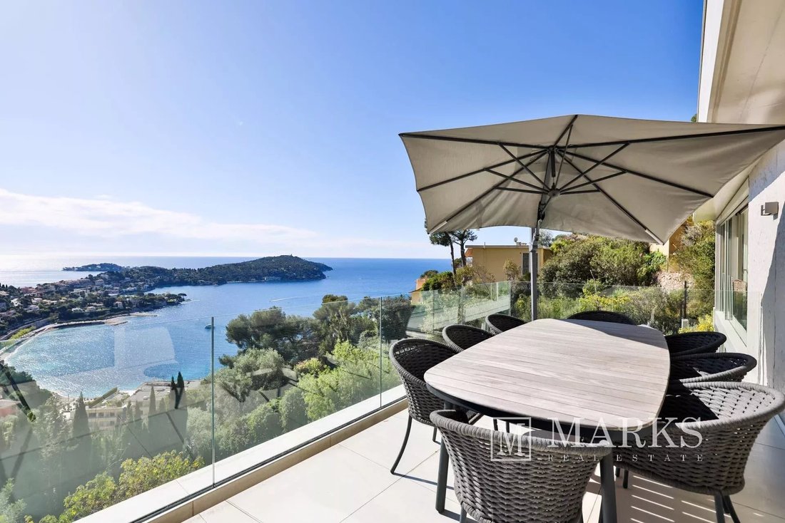 Villa in Col de Villefranche, Villefranche-sur-Mer, France 4 - 15069728