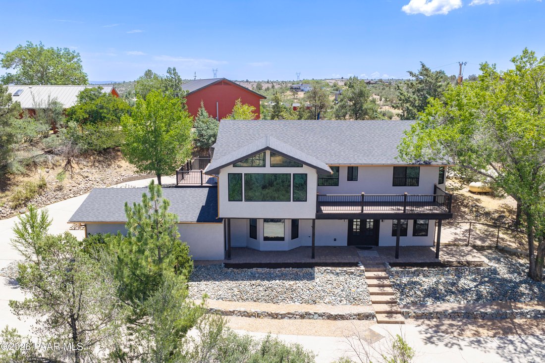 House in Prescott, Arizona, United States 1 - 18225213