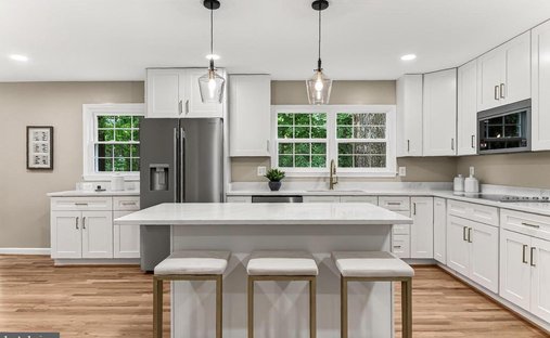 House in Fairfax, Virginia, United States 1