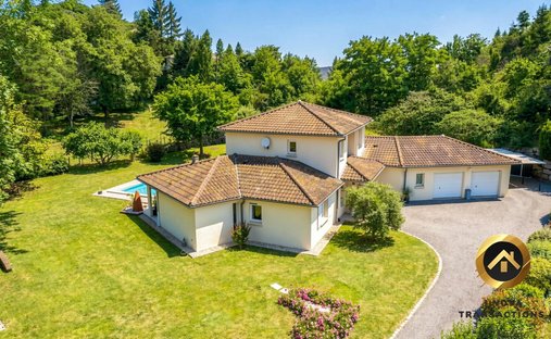 House in Denice, Auvergne-Rhône-Alpes, France 1