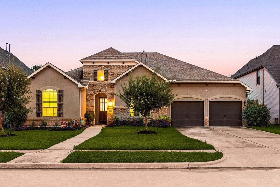 House in Richmond, Texas, United States 1 - 17932458