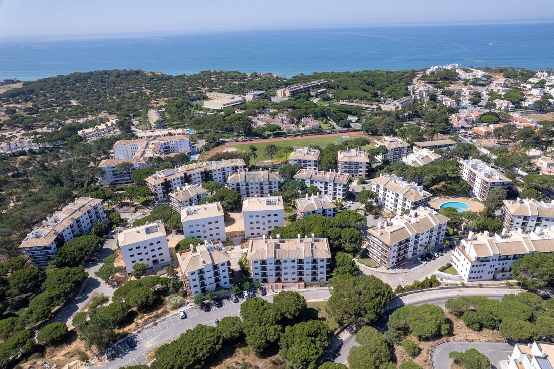 Apartment in Olhos de Agua, Algarve, Portugal 1 - 18224011