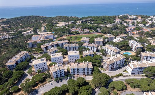 Apartment in Olhos de Agua, Algarve, Portugal 1