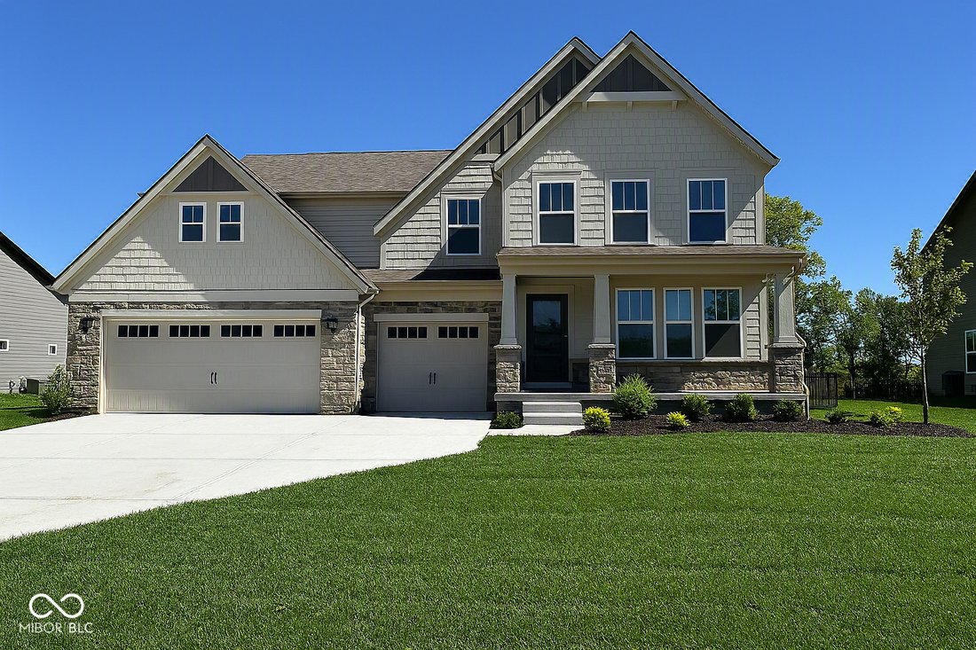 House in Plainfield, Indiana, United States 1 - 18177379