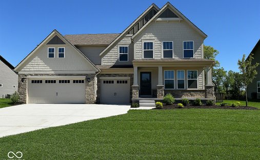 House in Plainfield, Indiana, United States 1