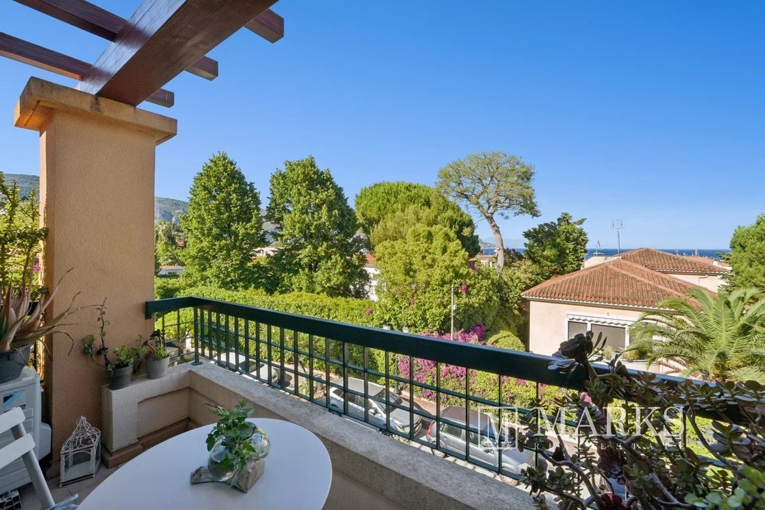 Apartment in Saint-Jean-Cap-Ferrat, Provence-Alpes-Côte d'Azur, France 1 - 18156355