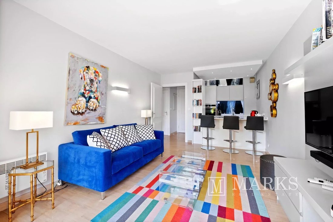 Apartment in Saint-Jean-Cap-Ferrat, Provence-Alpes-Côte d'Azur, France 2 - 16084816
