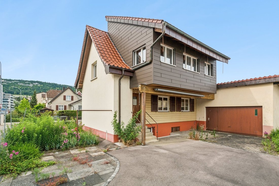 House in Delémont, Jura, Switzerland 2 - 18223722