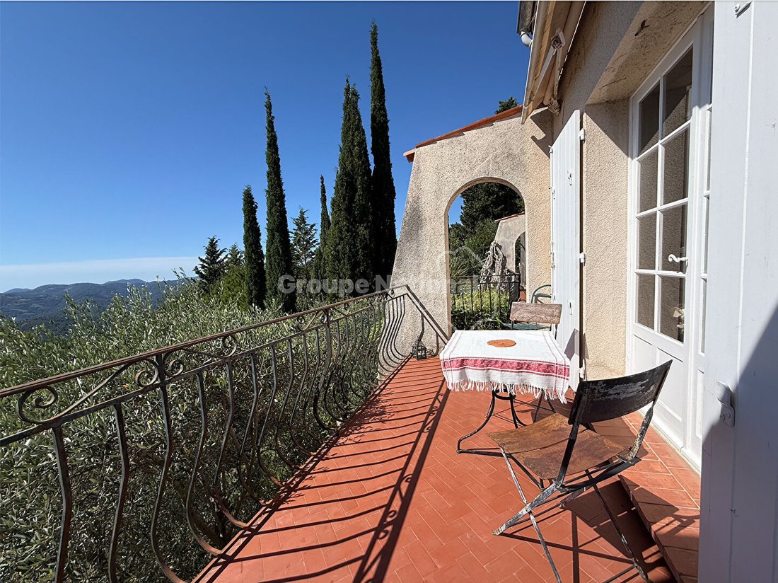 Villa in Le Tignet, Provence-Alpes-Côte d'Azur, France 3 - 17434340