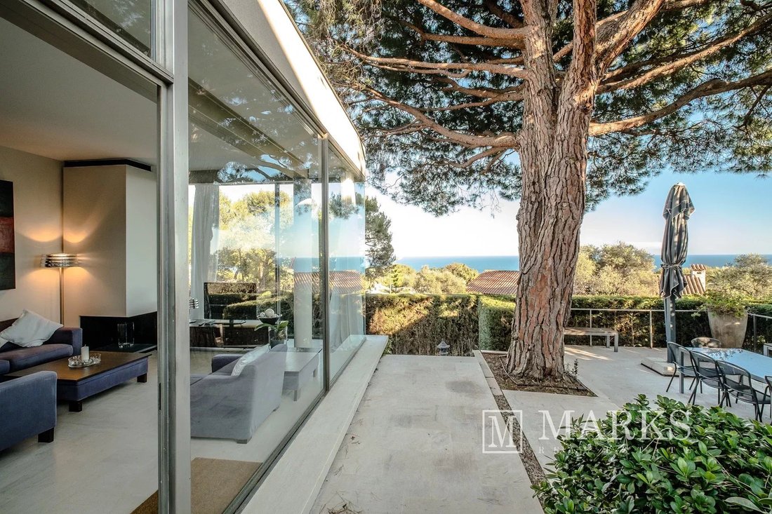 Villa in Saint-Jean-Cap-Ferrat, Provence-Alpes-Côte d'Azur, France 1 - 16021564
