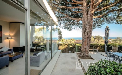 Villa à Saint-Jean-Cap-Ferrat, Provence-Alpes-Côte d'Azur, France 1