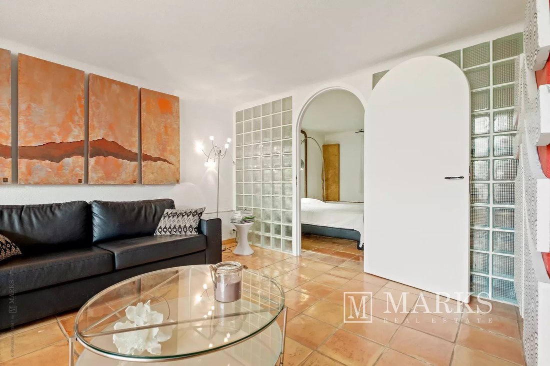 Apartment in Saint-Jean-Cap-Ferrat, Provence-Alpes-Côte d'Azur, France 3 - 17907838